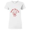 Heavy Cotton Women's Short Sleeve Gildan T-Shirt Thumbnail
